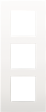 AFDEKPL DRIEV. 60 WHITE