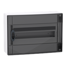 PRISMASET XS-OPBOUW-1R-18M-TD
