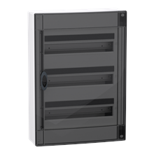 PRISMASET XS-OPBOUW-3R-18M-TD