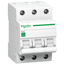 RESI9 CIRCUIT BREAKER 3P 40A C
