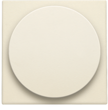 AFW.SET DRAAIKN.DIMMER CREAM