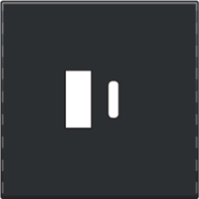 AFWERKINGSSET USB LADER