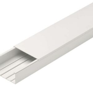 kabelgoot cp W200xH60 wit