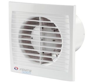 ventilator silenta 230v diam. 100 wit