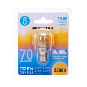 Oven Bulb 15W