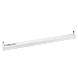 Light Fixture for One T8 Tube 0.6m