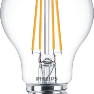 LED E27 Filamentlamp helder 7/60W A60 2700k 806lm